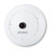IP Camera Planet 2 Mega-Pixel PoE Fish-Eye ICA-8200