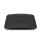 Router Linksys E1200-AP Switch Wireless-N