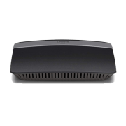 Router Linksys E2500 N600 Switch Wireless-N Dual-Band Advanced W-USB