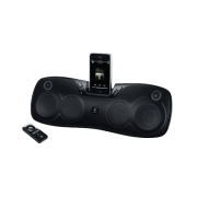 Speaker Logitech MP3 Stereo System,Rechargeable S715i