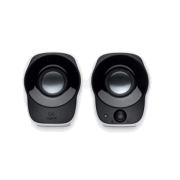 Speaker Logitech Stereo Z120 – Black & White – AU