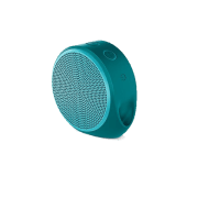 Speaker Logitech X100 Wireless Cyan Green Grill