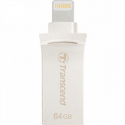 USB Flash Drive 64GB Go500 JetFlash TS64GJDG500S Transcend Original