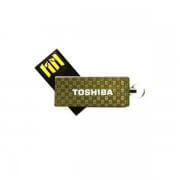 USB Flash Drive Nini 360 32G TOSHIBA Retractable Gold ( PA3879L-1MBX )