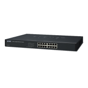 Switch Planet 16-Port 10-100-1000Mbps Gigabit Ethernet,19'' (GSW-1601) (V7)